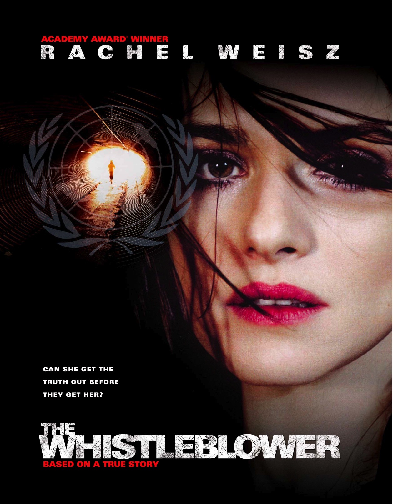 The Whistleblower 2010 Film